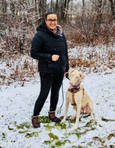 Katja - Top Dog Pet Care